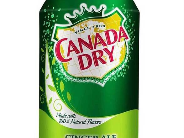 Canadian Dry 姜汁汽水